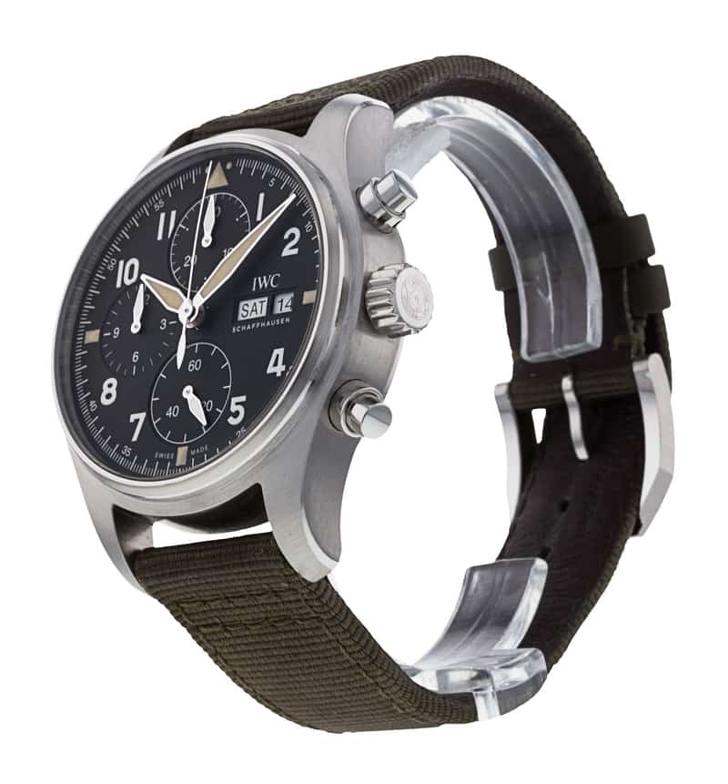 IWC Pilot’s Spitfire IW387901